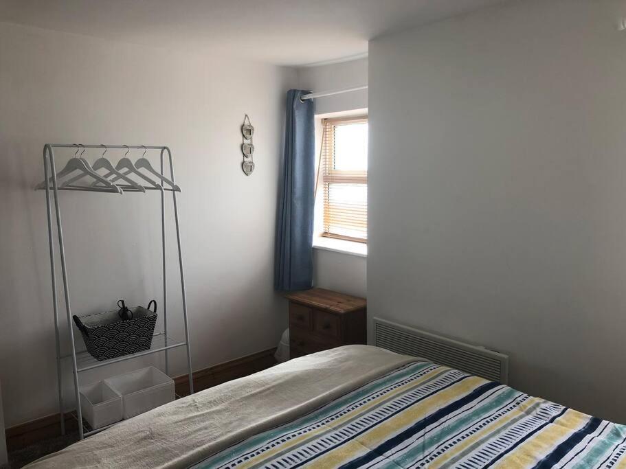 Seaton, Devon, Two Bed Apartment, Just Off The Sea Front. Eksteriør bilde