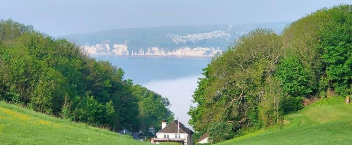 Seaton, Devon, Two Bed Apartment, Just Off The Sea Front. Eksteriør bilde