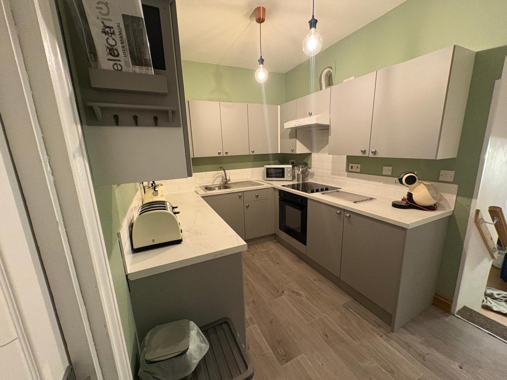 Seaton, Devon, Two Bed Apartment, Just Off The Sea Front. Eksteriør bilde