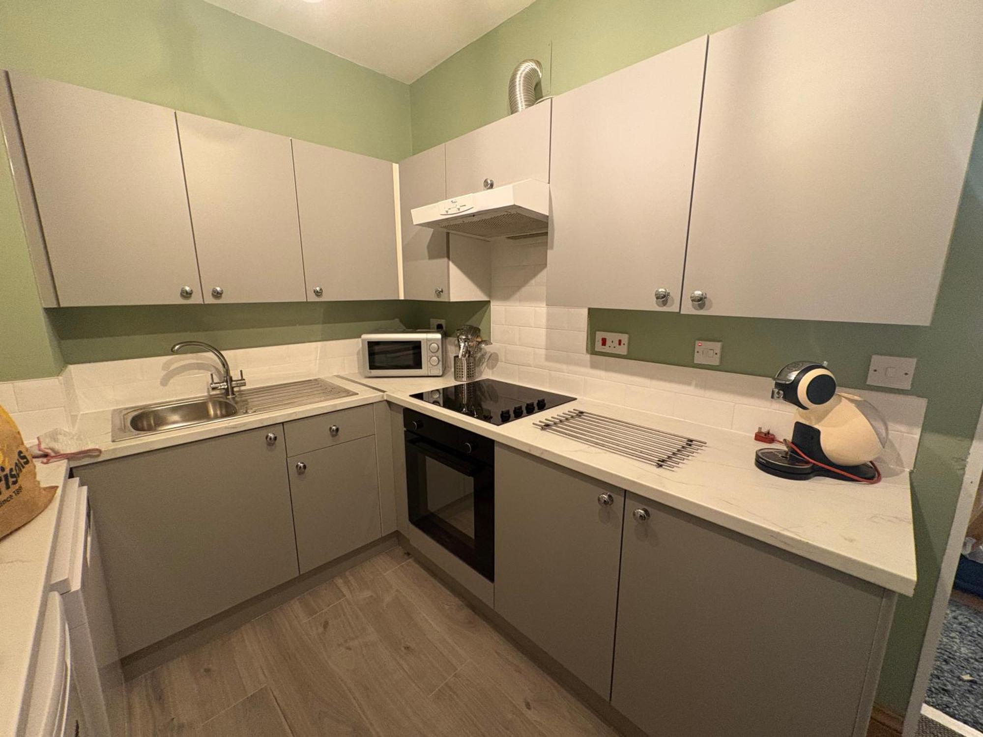 Seaton, Devon, Two Bed Apartment, Just Off The Sea Front. Eksteriør bilde